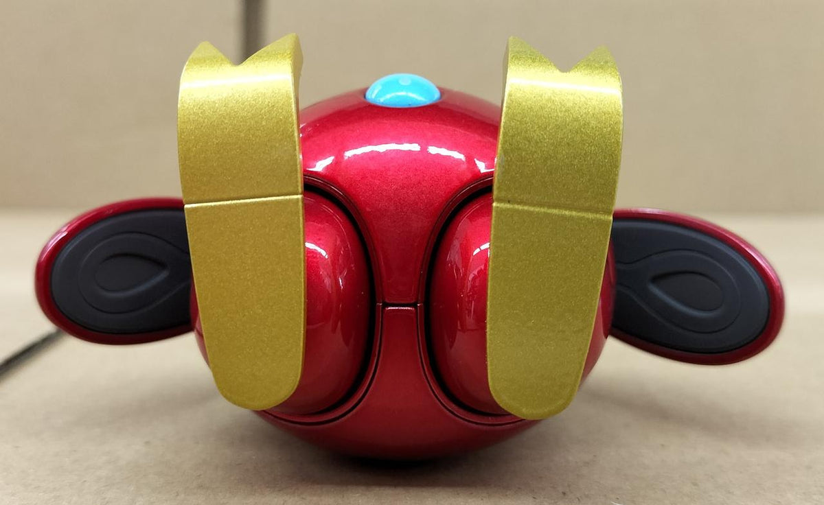BANDAI Chogokin Pokémon Center Tetsuno Tsutsumi