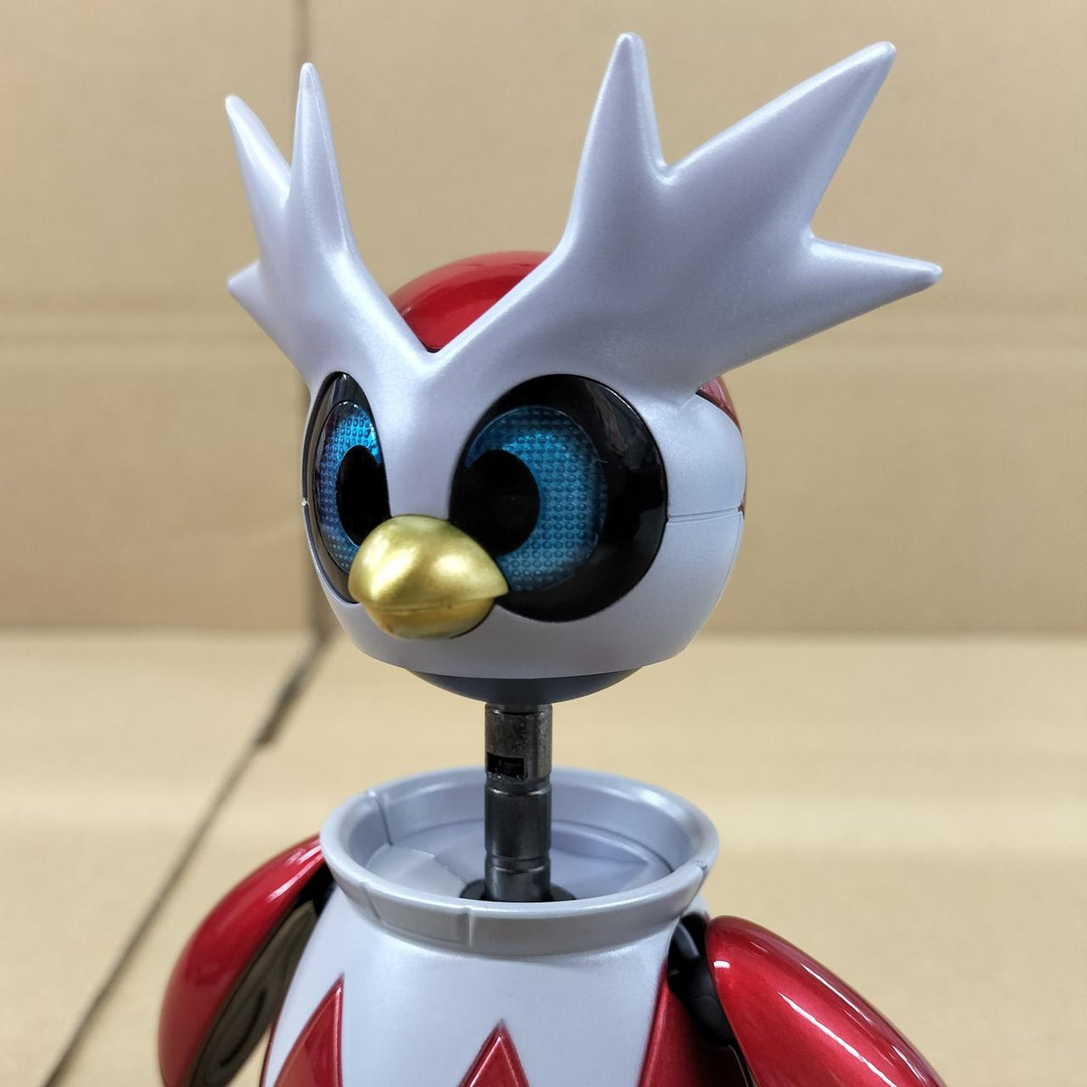 BANDAI Chogokin Pokémon Center Tetsuno Tsutsumi