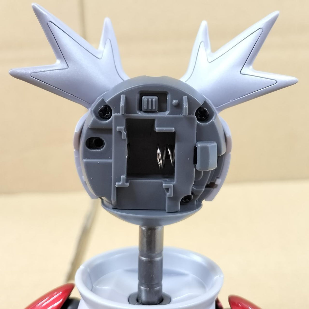 BANDAI Chogokin Pokémon Center Tetsuno Tsutsumi