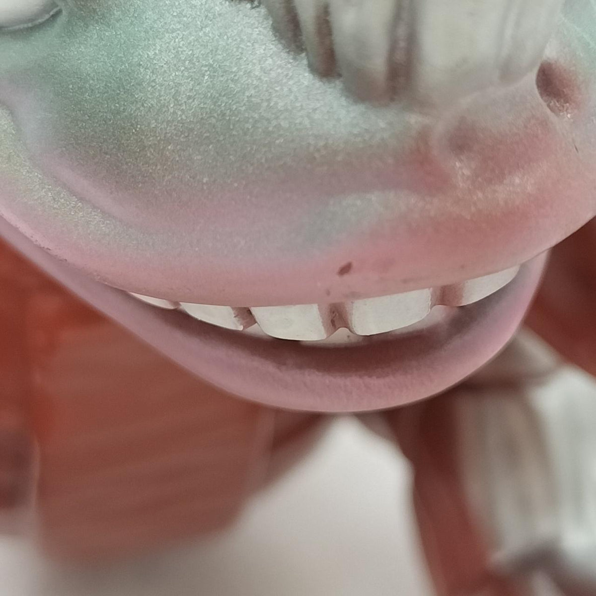 Marmit Sofubi Gabadon B & Cabadon A