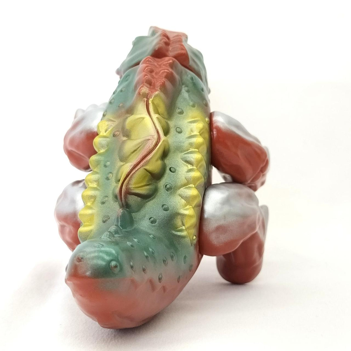 Marmit Sofubi Gabadon B & Cabadon A