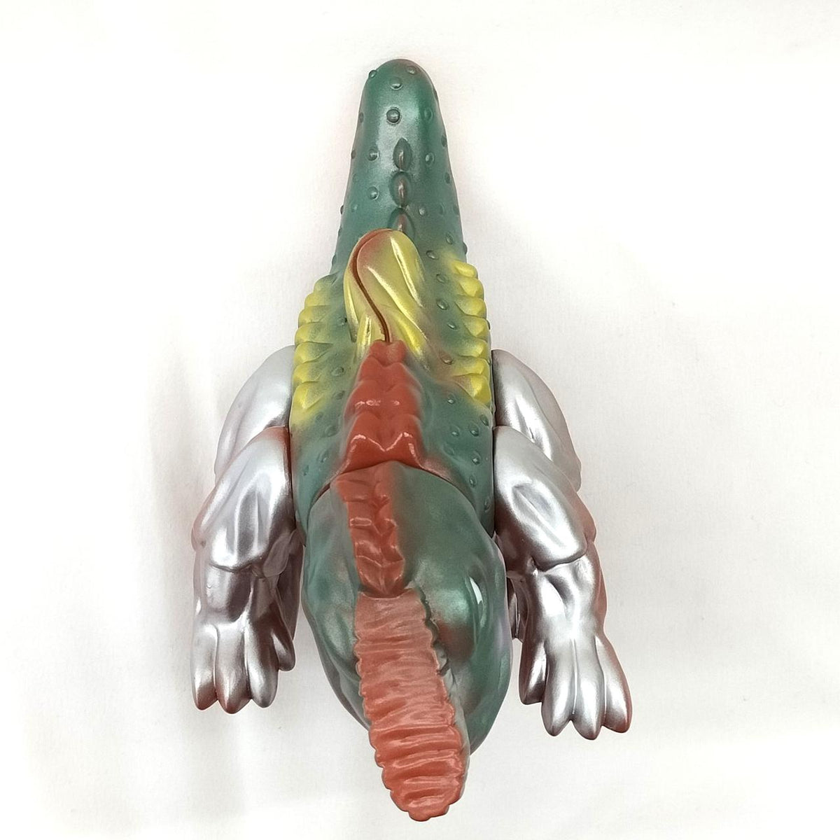 Marmit Sofubi Gabadon B & Cabadon A