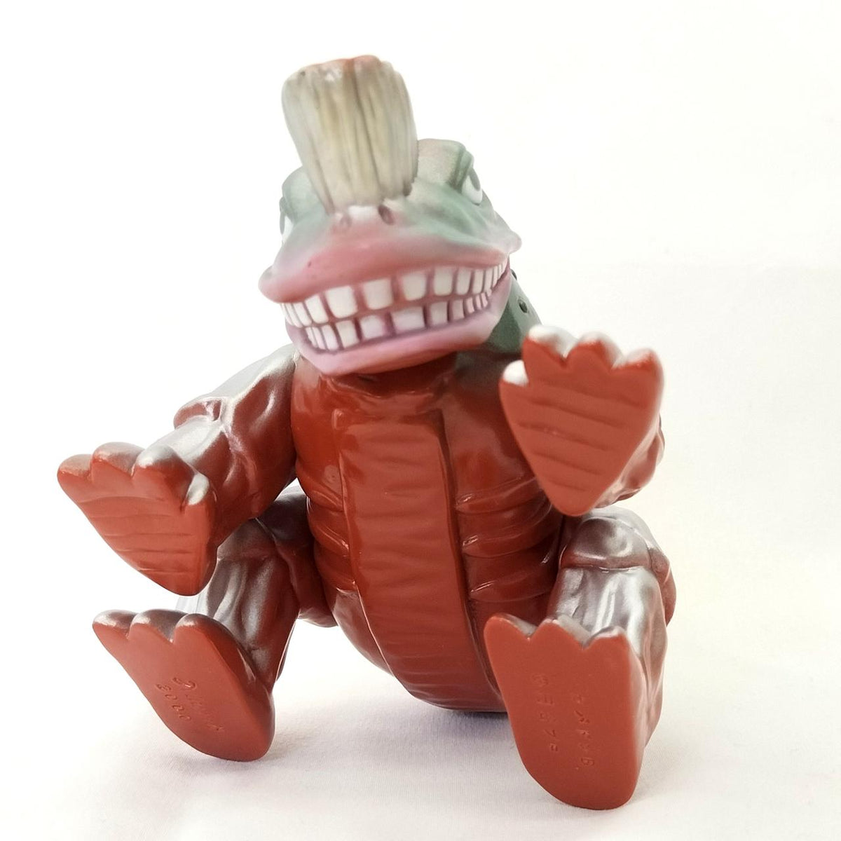 Marmit Sofubi Gabadon B & Cabadon A