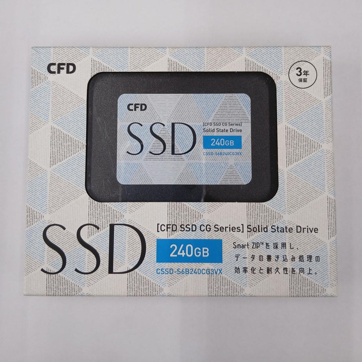 CFD SSD 240GB CSSD-S6B240CG3VX