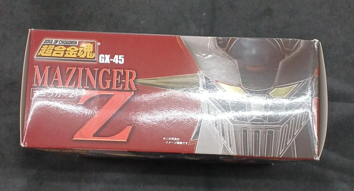Bandai Visual Chogokin Soul GX-45 Mazinger Z - Banzai Thrifting | BanzaiHobby