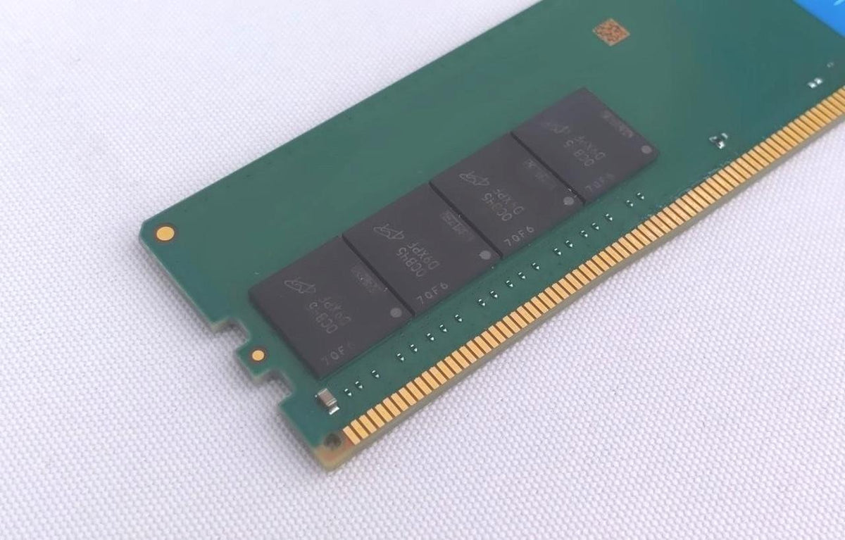 CRUCIAL Desktop Memory: DDR4 16GB