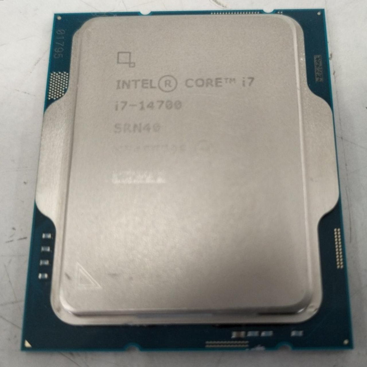 INTEL CPU Core i7-14700