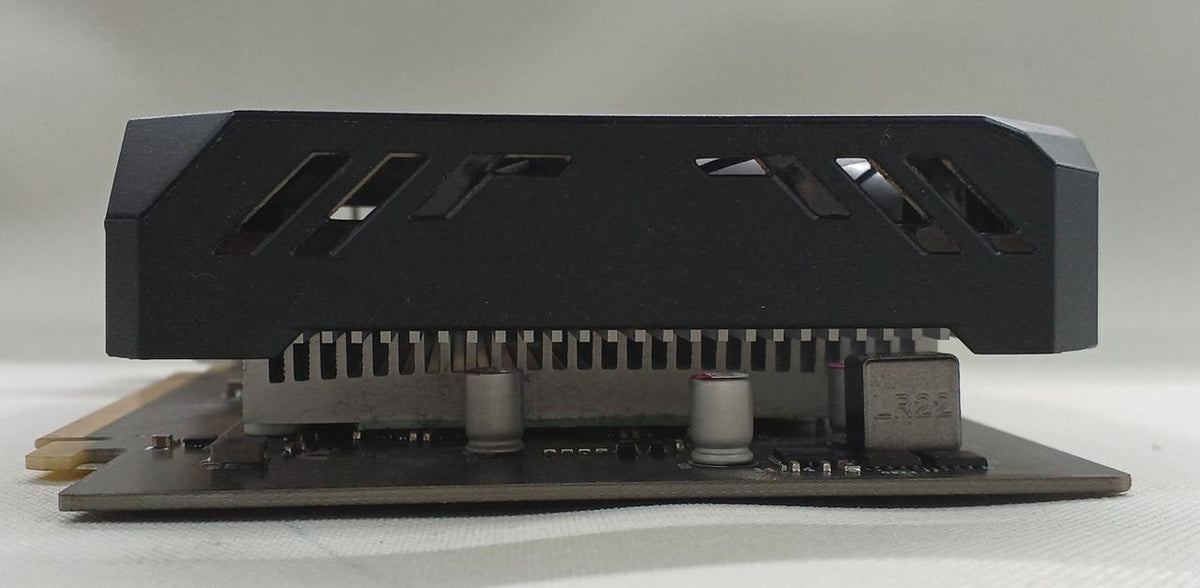MSI Graphics Board GTX1650 D6 AERO ITX J OC