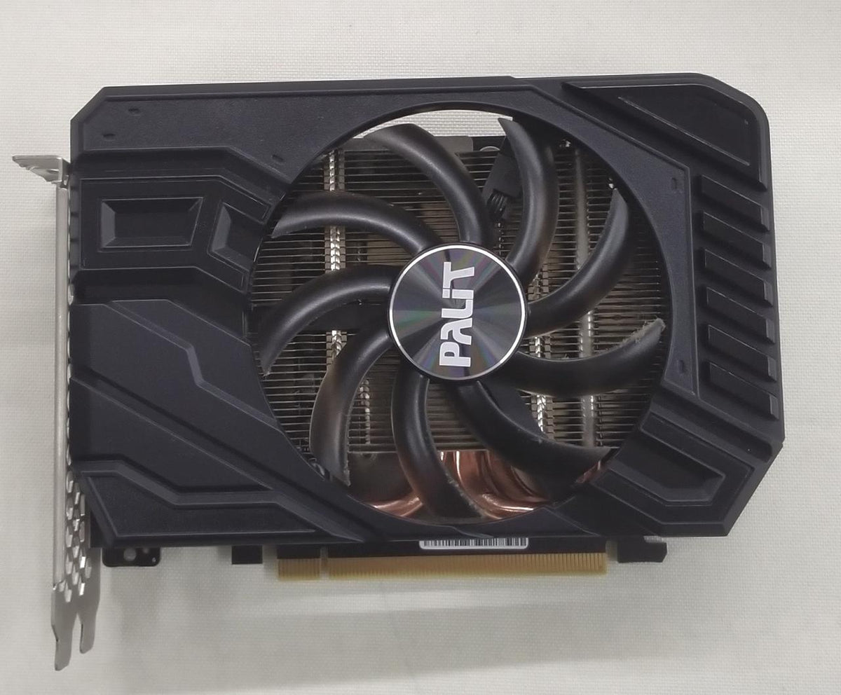 PALIT Graphics Board: NE6166S018J9-161F