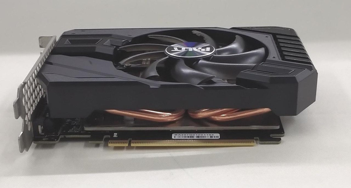 PALIT Graphics Board: NE6166S018J9-161F