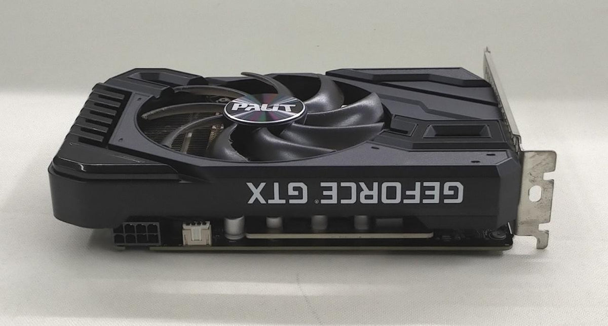 PALIT Graphics Board: NE6166S018J9-161F