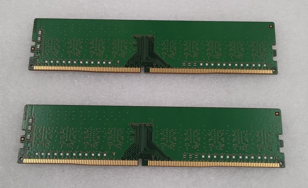 SK HYNIX DDR4 Memory 4GB×2 PC4-2133P