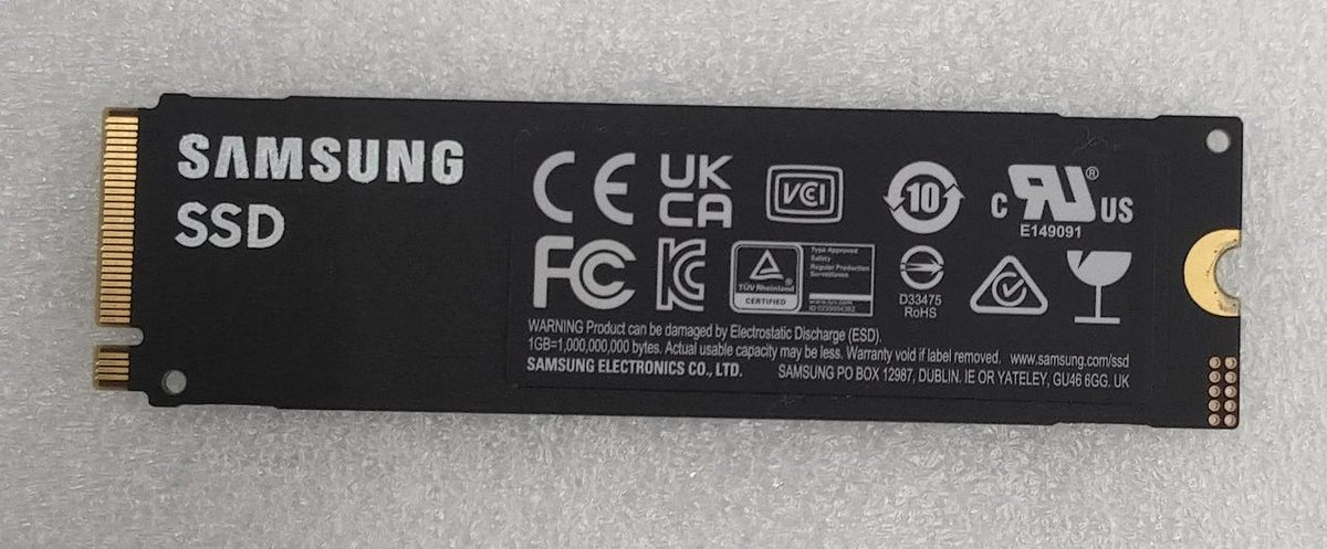 SAMSUNG SSD 990PRO2TB