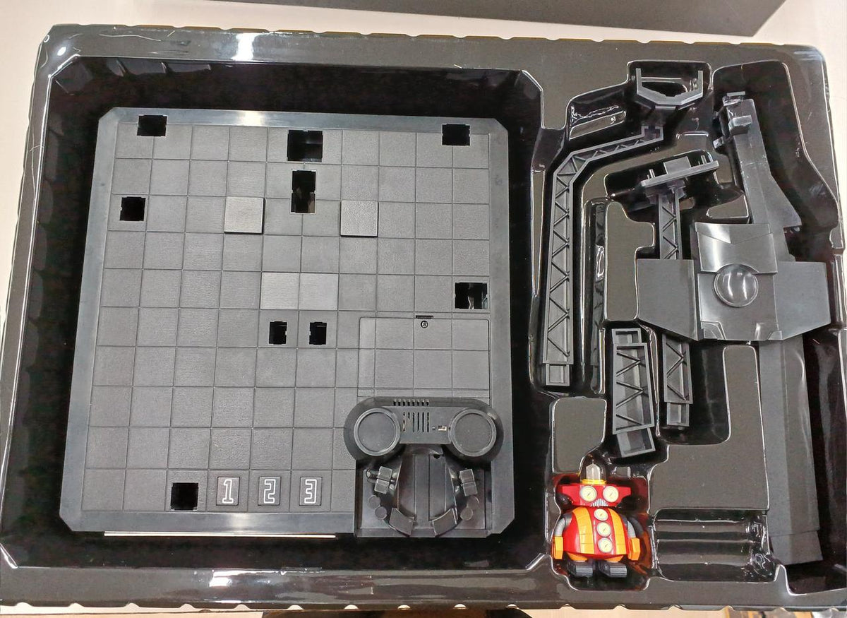 BANDAI DX Chogokin Soul COM-BATTLER V