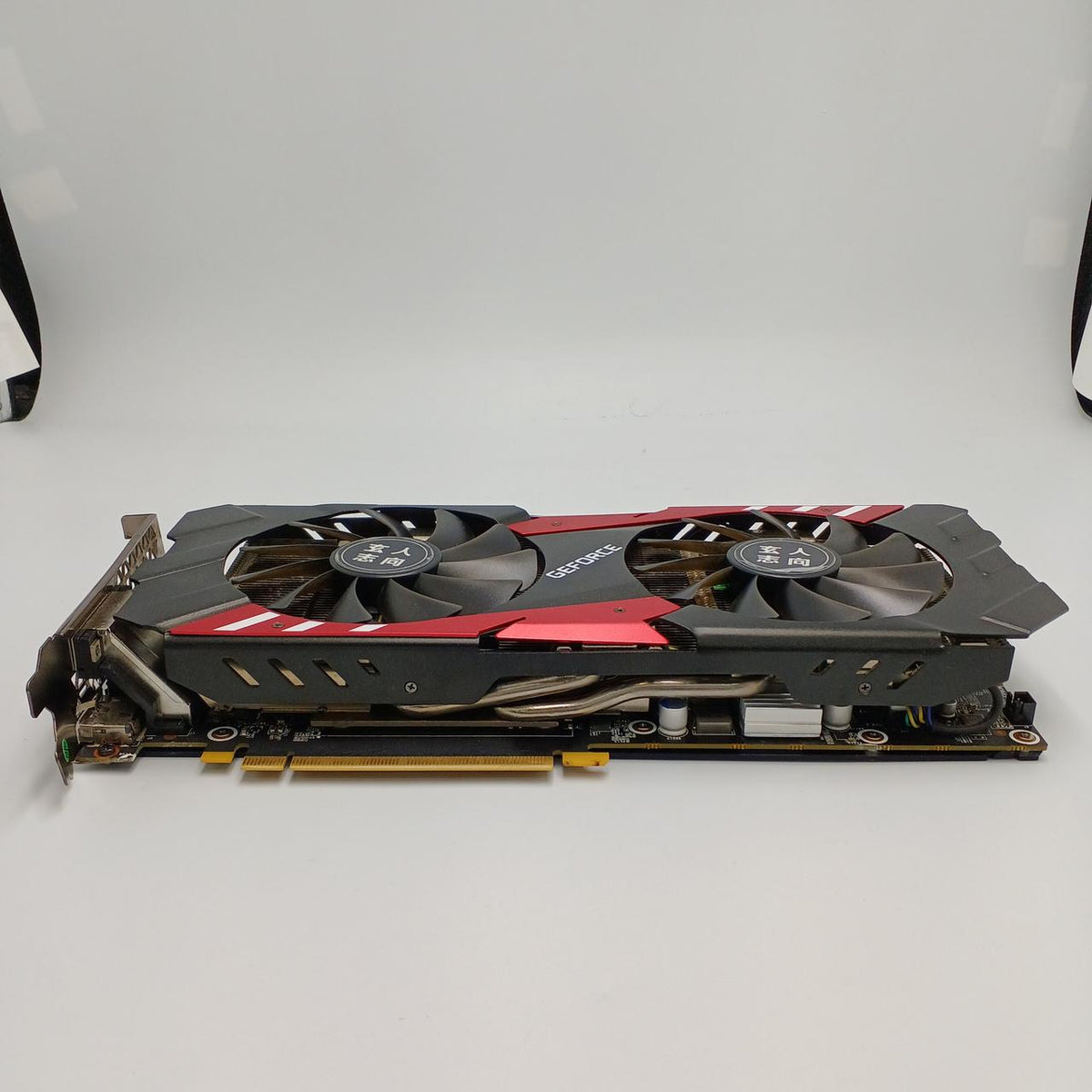 Xianren Zhizhi Video Card: GF-GTX1080-E8GB/OC/GAMING