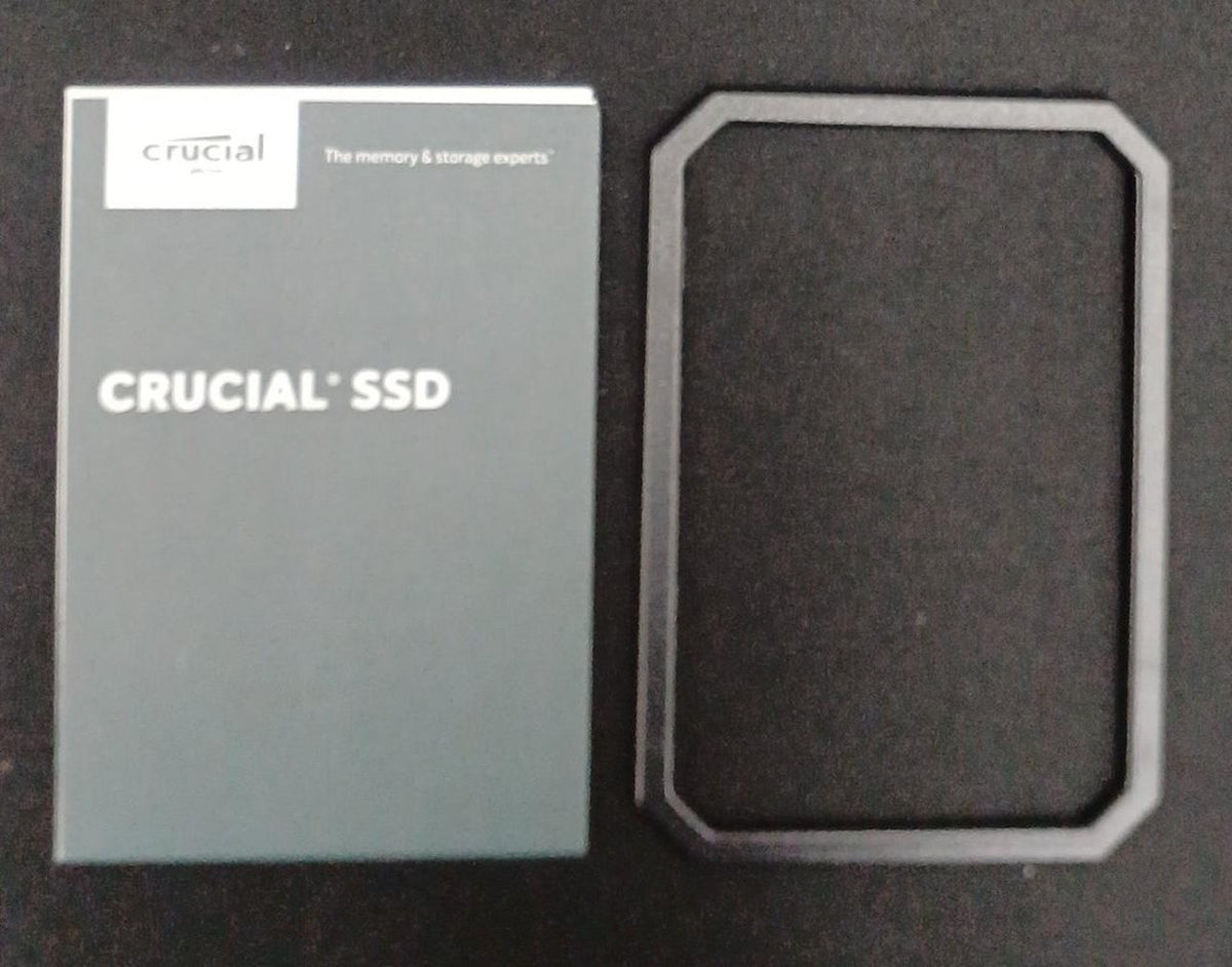 CRUCIAL SSD CT500MX500SSD1
