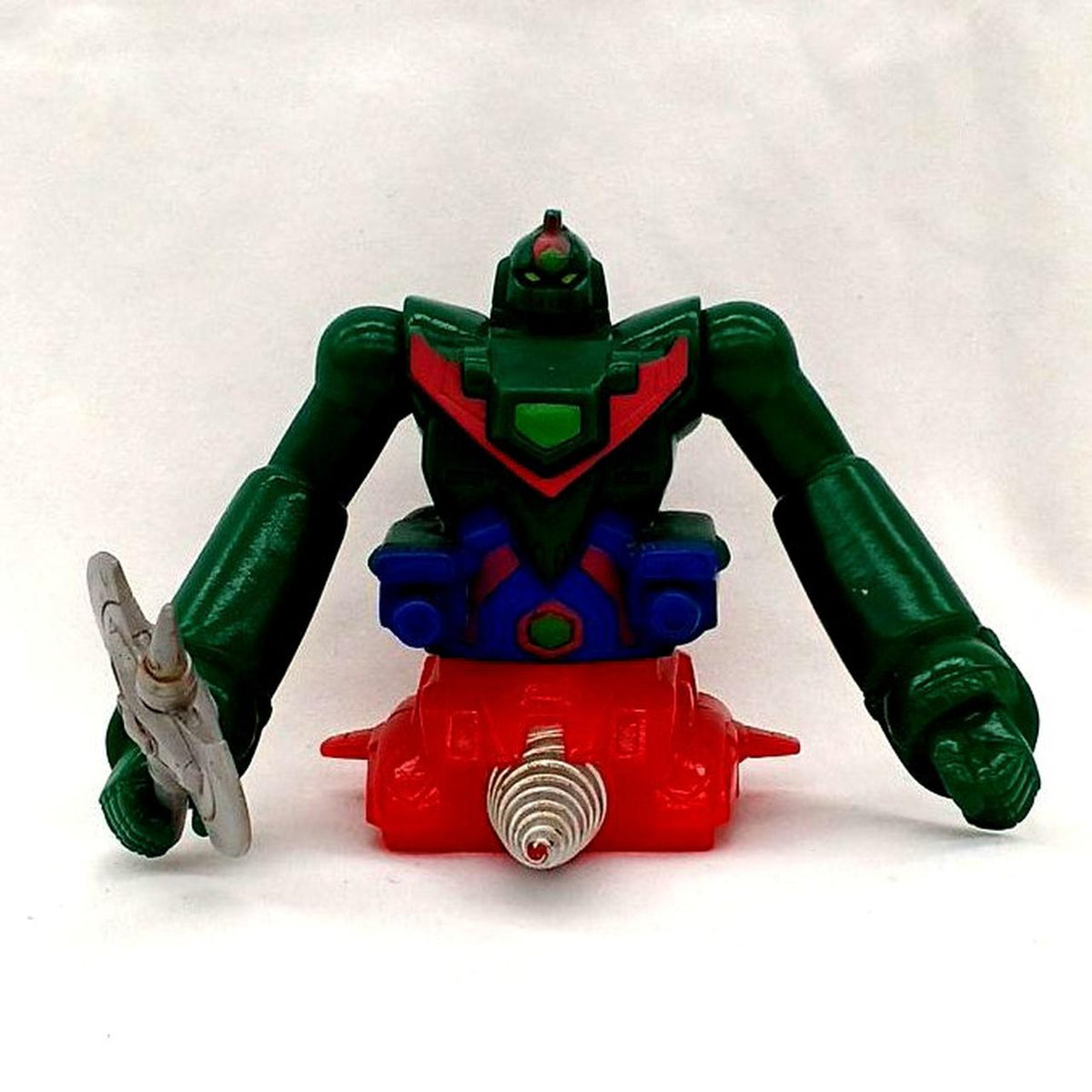 Takara Soft Vinyl Getter Robo Car 3-Figure Set - Takara Banzai Hobby