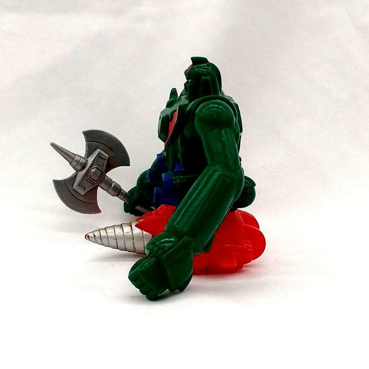 Takara Soft Vinyl Getter Robo Car 3-Figure Set - Takara Banzai Hobby