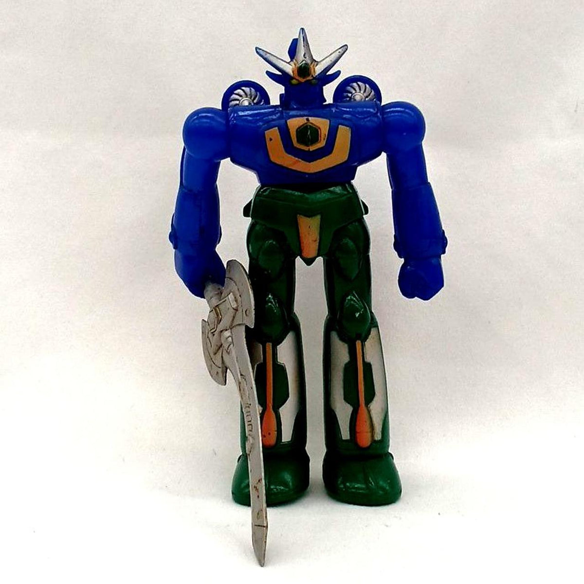 Takara Soft Vinyl Getter Robo Car 3-Figure Set - Takara Banzai Hobby