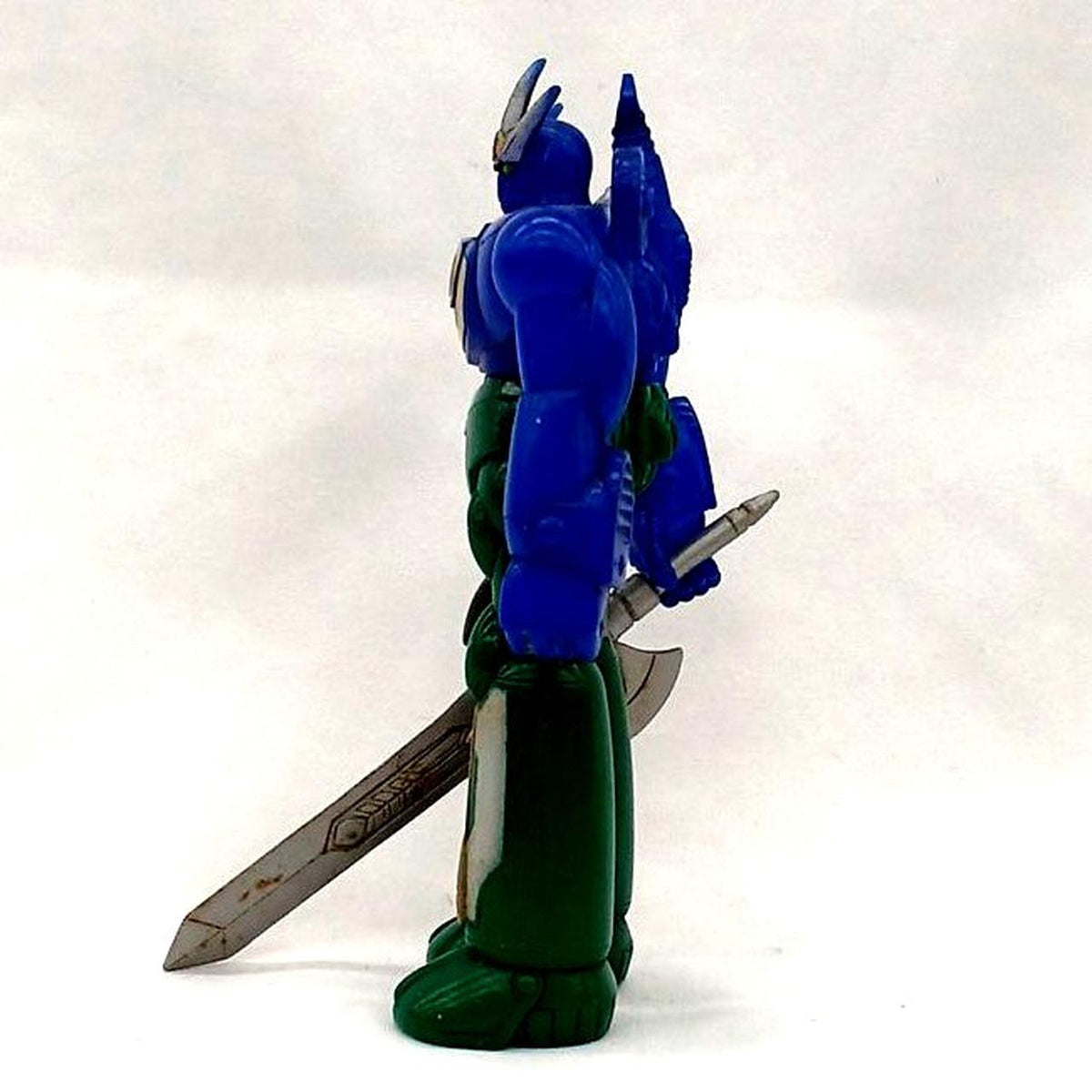 Takara Soft Vinyl Getter Robo Car 3-Figure Set - Takara Banzai Hobby