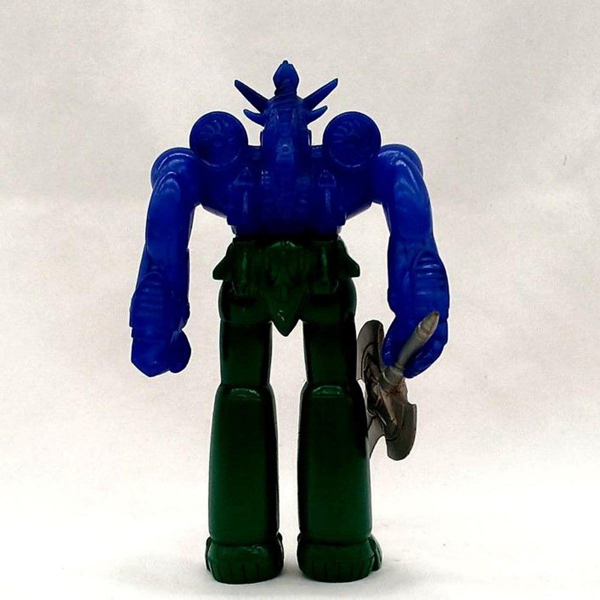 Takara Soft Vinyl Getter Robo Car 3-Figure Set - Takara Banzai Hobby
