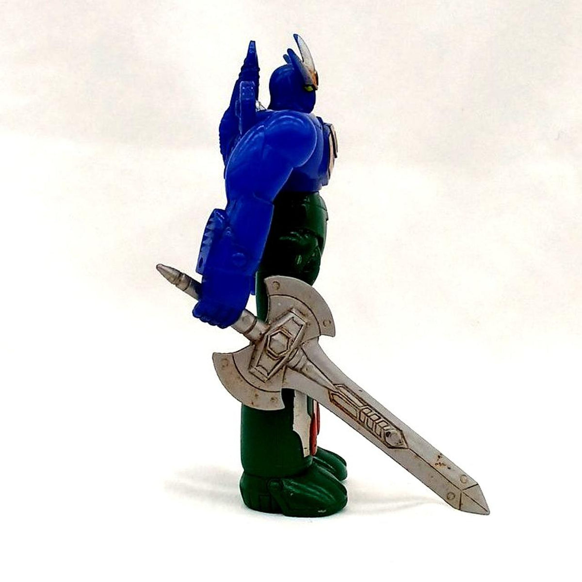 Takara Soft Vinyl Getter Robo Car 3-Figure Set - Takara Banzai Hobby