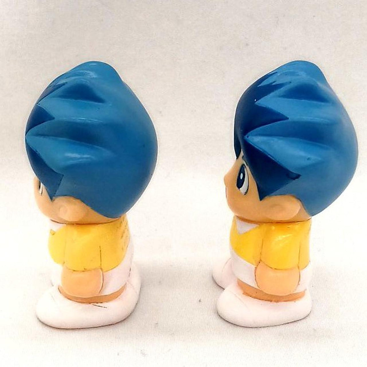 unclear Finger Puppet Soft Vinyl Magical Taruruto 6-Piece Set - unclear Banzai Hobby