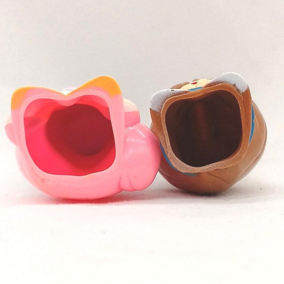 unclear Finger Puppet Soft Vinyl Magical Taruruto 6-Piece Set - unclear Banzai Hobby