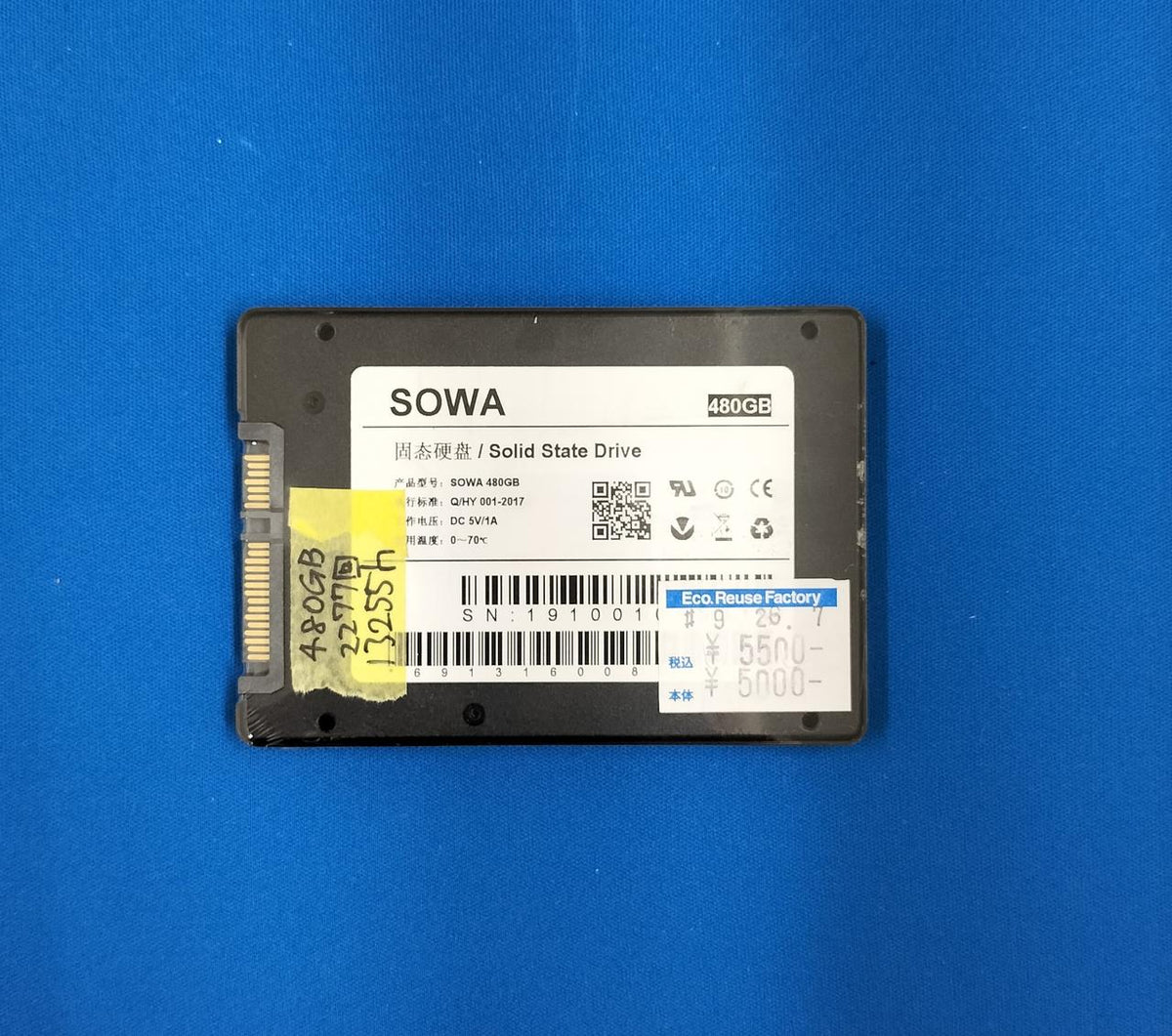 SOWA SSD SOWA480GB