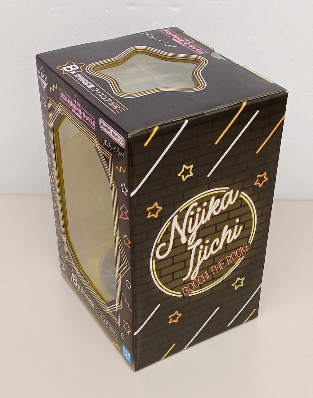 Bandai Prize B: Nijika Ijichi Figure Ichiban Kuji Bocchi Za Rock! VOL.3