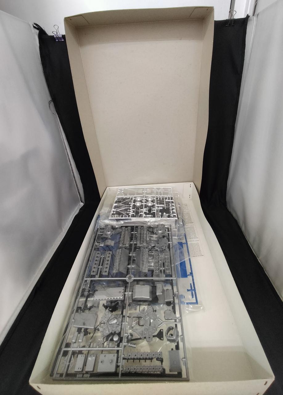 TAMIYA 1/12 Matra MS11 F-1 Big Scale Model Series No.5