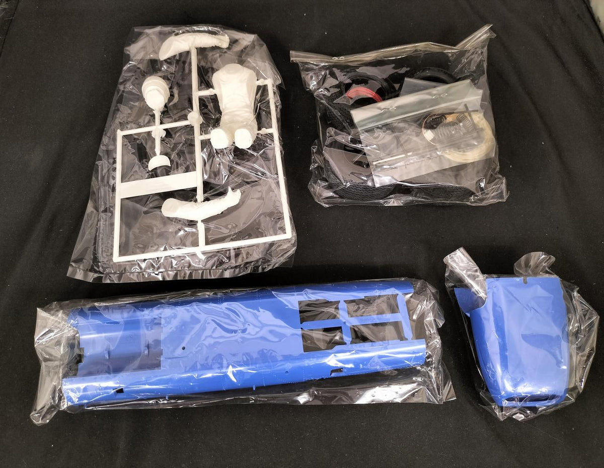 TAMIYA 1/12 Matra MS11 F-1 Big Scale Model Series No.5