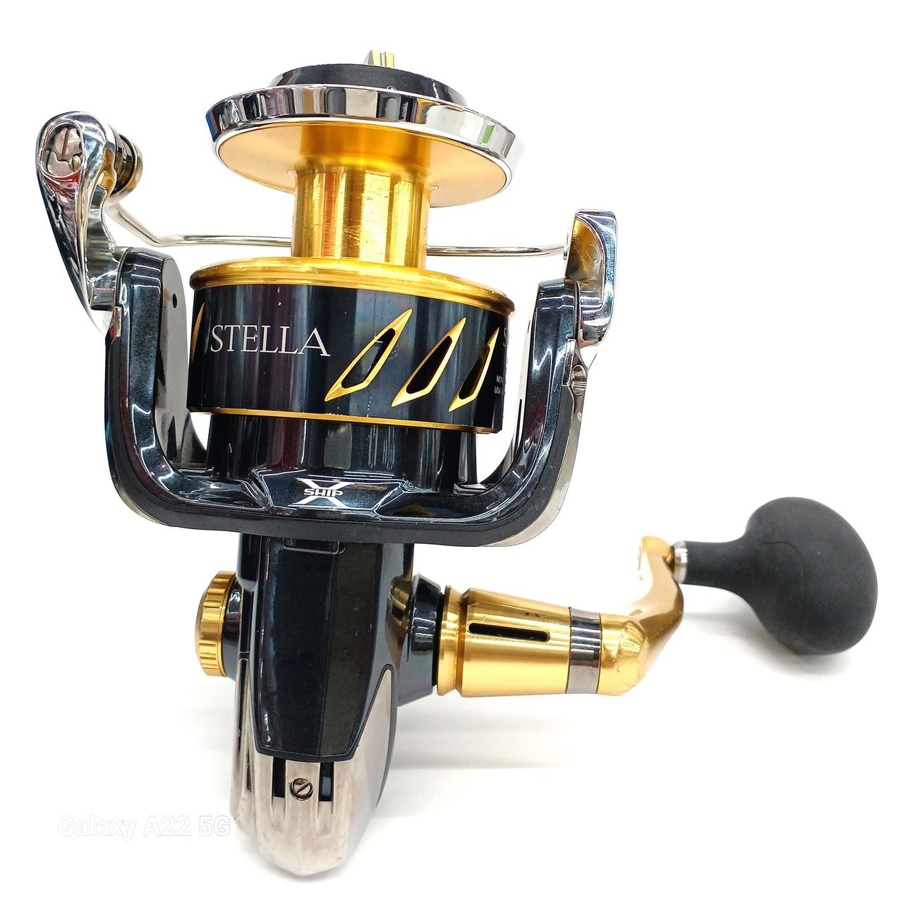 SHIMANO Spinning Reel 13 STELLA SW 10000PG 03071 – BanzaiHobby