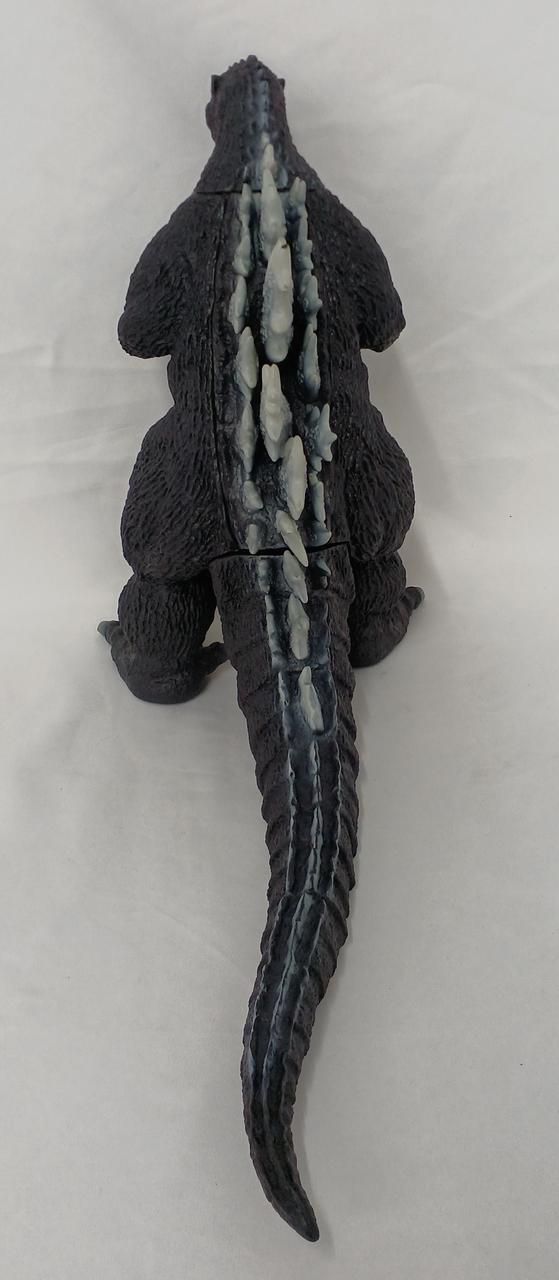 BANPRESTO Soft Vinyl Godzilla Big Size Soft Vinyl (Black) - BANPRESTO Banzai Hobby