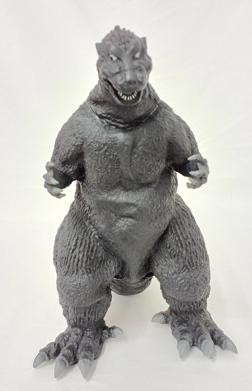 BANPRESTO Soft Vinyl Godzilla Big Size Soft Vinyl (Black) - BANPRESTO Banzai Hobby