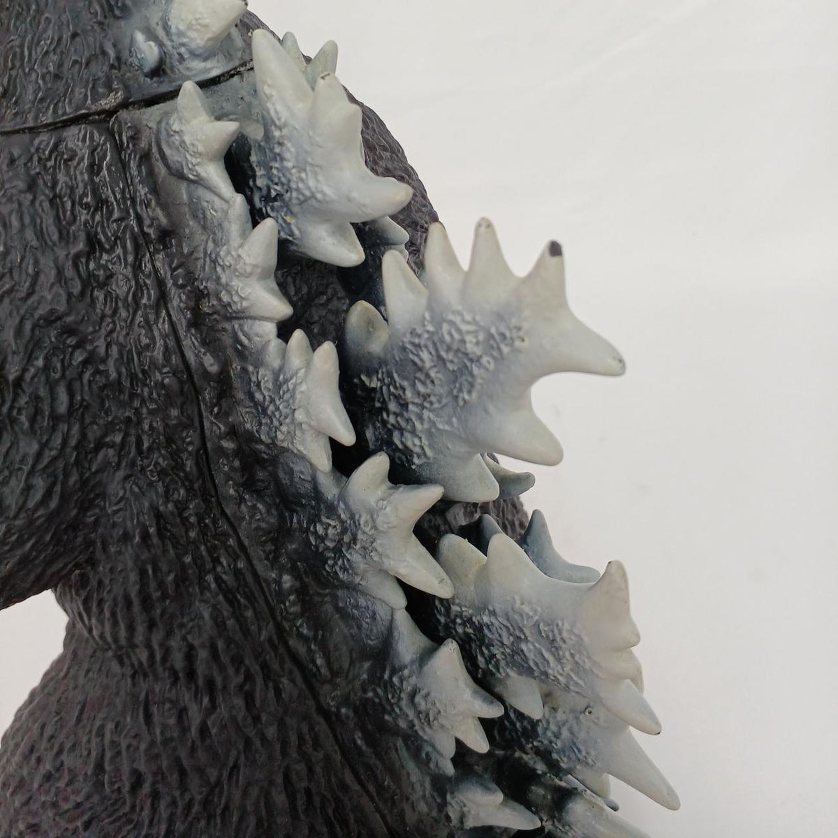 BANPRESTO Soft Vinyl Godzilla Big Size Soft Vinyl (Black) - BANPRESTO Banzai Hobby