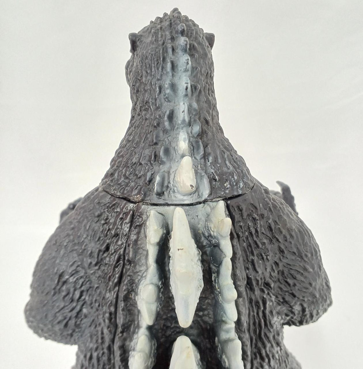 BANPRESTO Soft Vinyl Godzilla Big Size Soft Vinyl (Black) - BANPRESTO Banzai Hobby