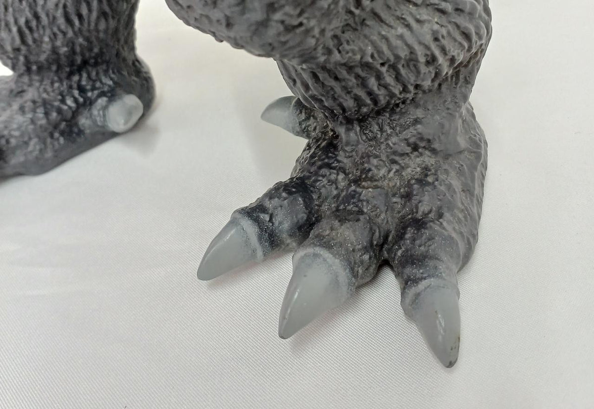 BANPRESTO Soft Vinyl Godzilla Big Size Soft Vinyl (Black) - BANPRESTO Banzai Hobby