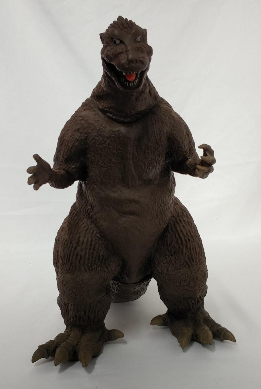 BANPRESTO Soft Vinyl First Godzilla Big Size Soft Vinyl Figure (Brown VER)