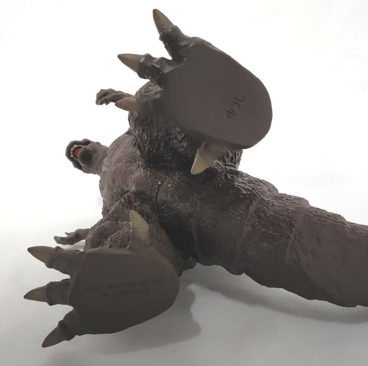 BANPRESTO Soft Vinyl First Godzilla Big Size Soft Vinyl Figure (Brown VER)