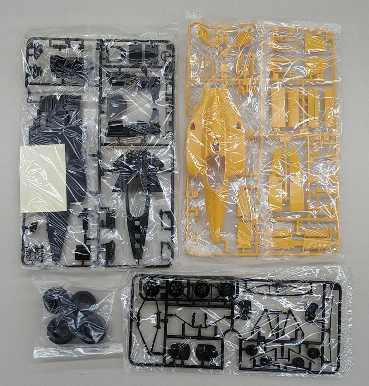 Tamiya Lotus Honda 99T 1/20 Grand Prix Collection NO.20
