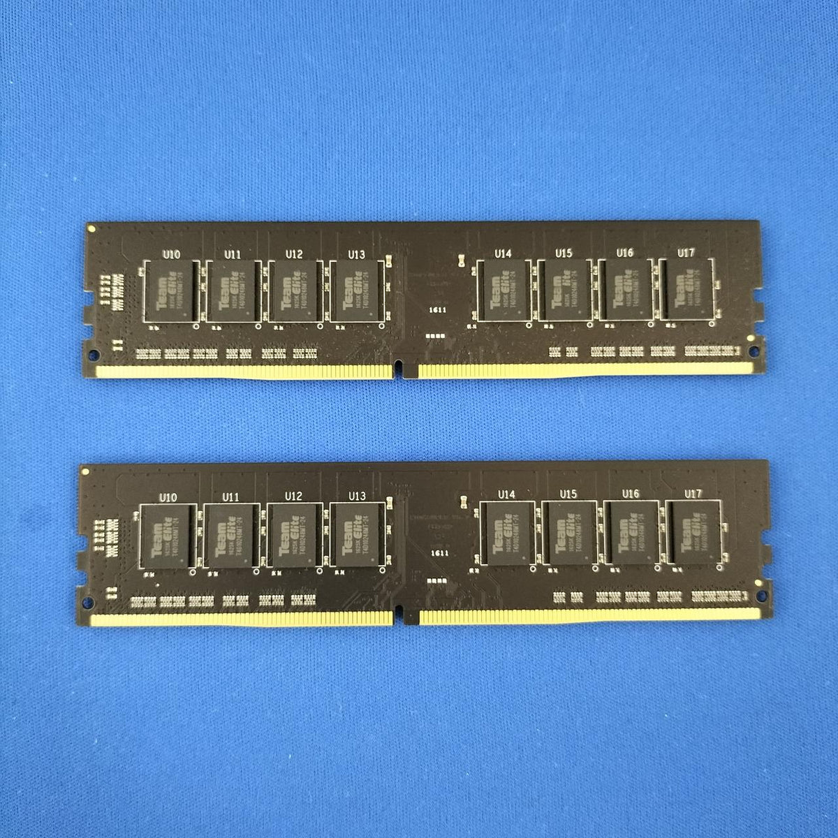 TEAM Desktop memory TED416GM2133C15BK