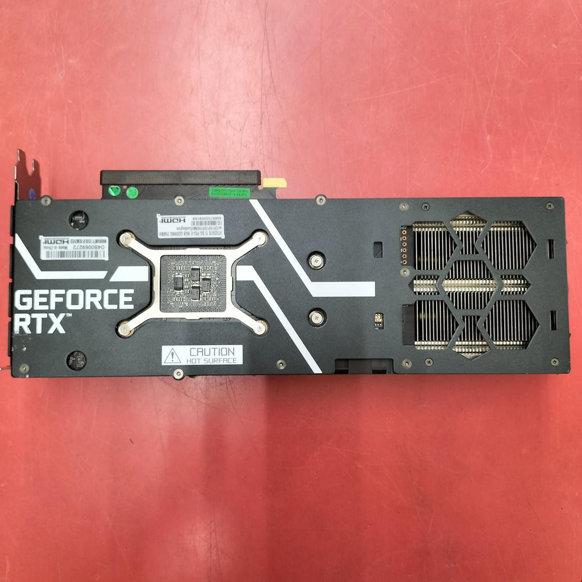Xianren Zhizhi Graphics Board: GALAKURO GAMING GG-RTX3070TI-E