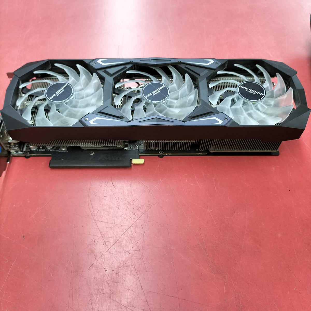 Xianren Zhizhi Graphics Board: GALAKURO GAMING GG-RTX3070TI-E
