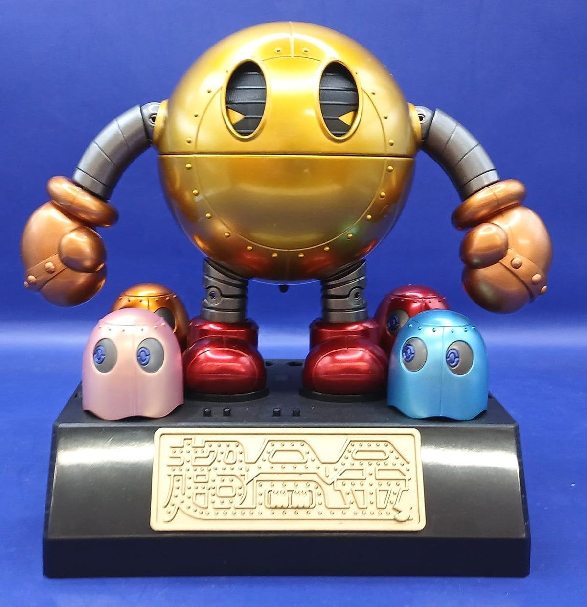 BANDAI Chogokin Pac-Man 2571621