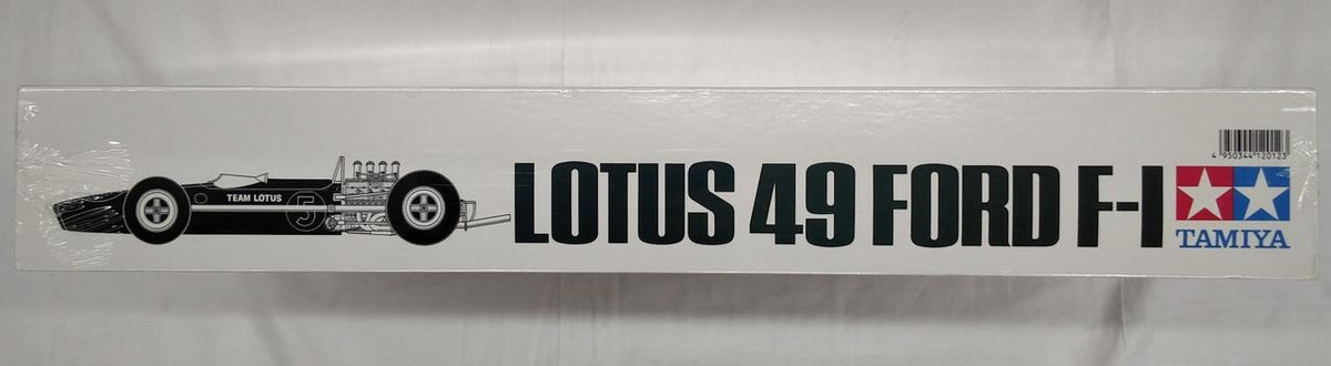 TAMIYA 1/12 Lotus 49 Ford F1