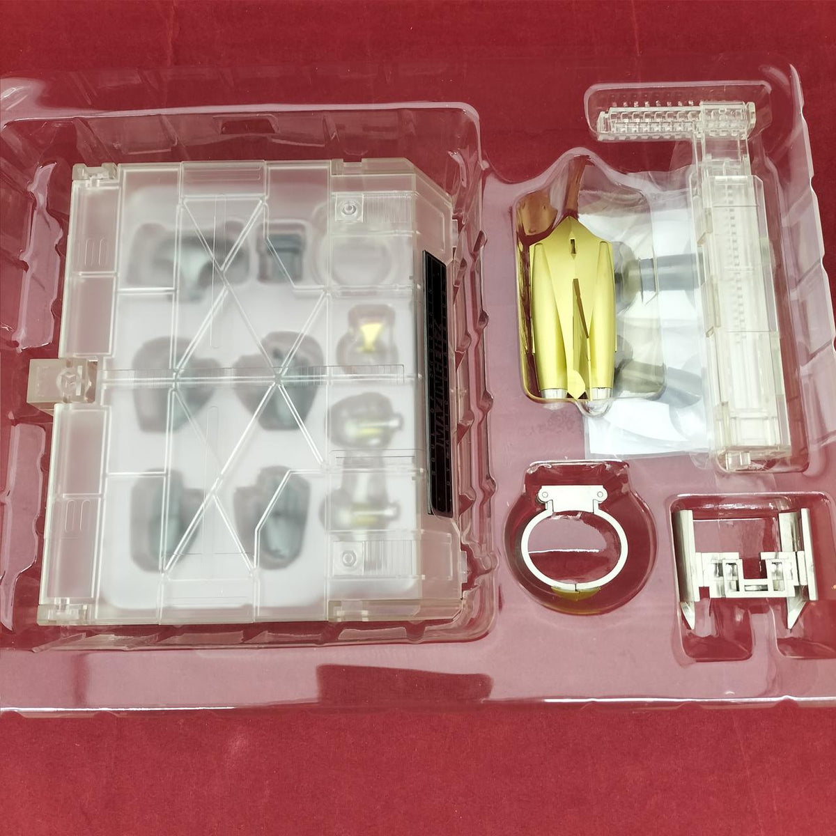 BANDAI Super Alloy Soul GX-70CN