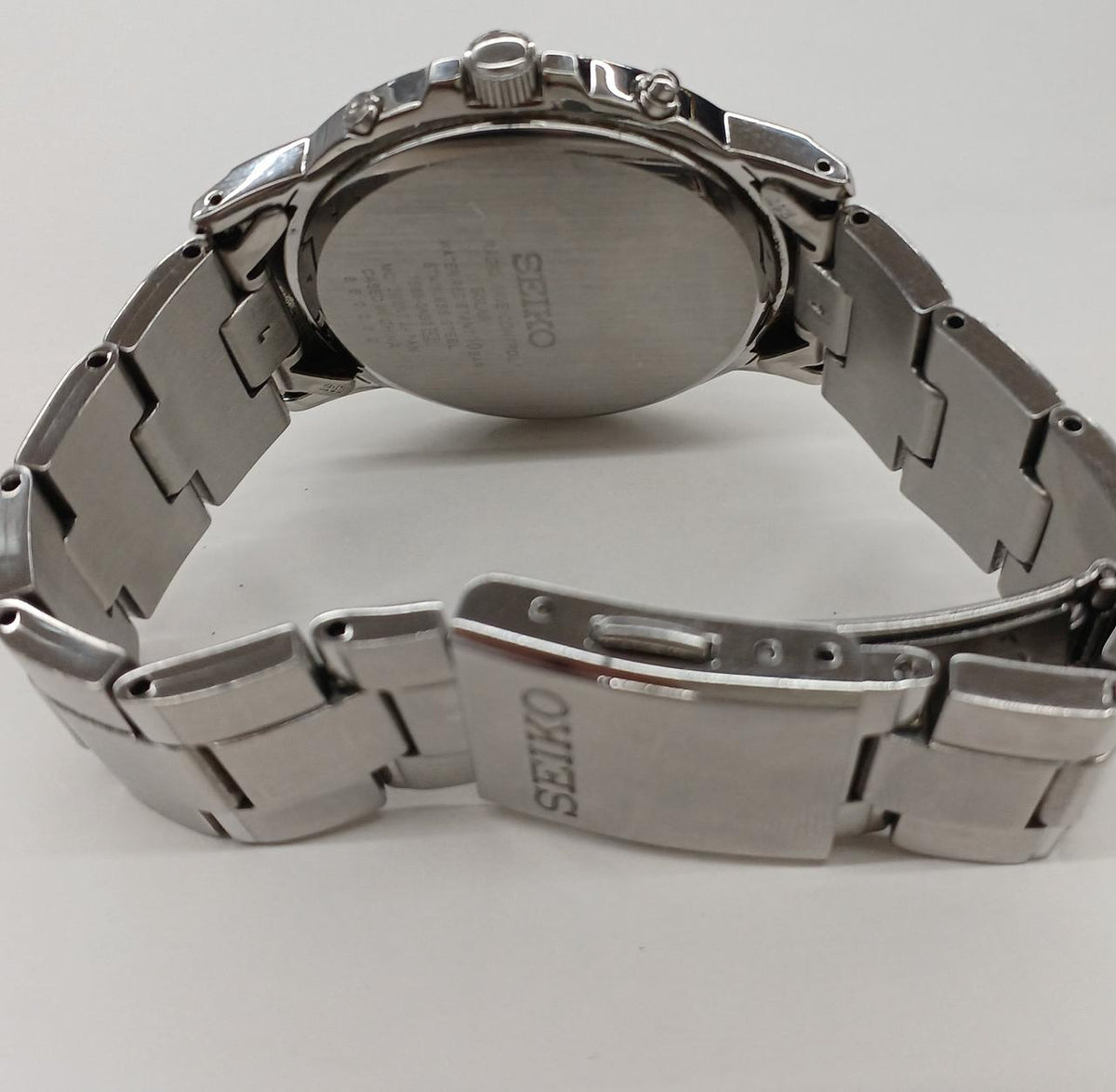 SEIKO Radio Solar 7B52-0AG0
