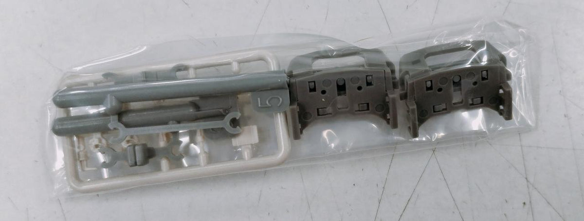 GREENMAX N Gauge 30704 Seibu New 2000 Series Early Model (Shinjuku Line, 2507 Set, Ben