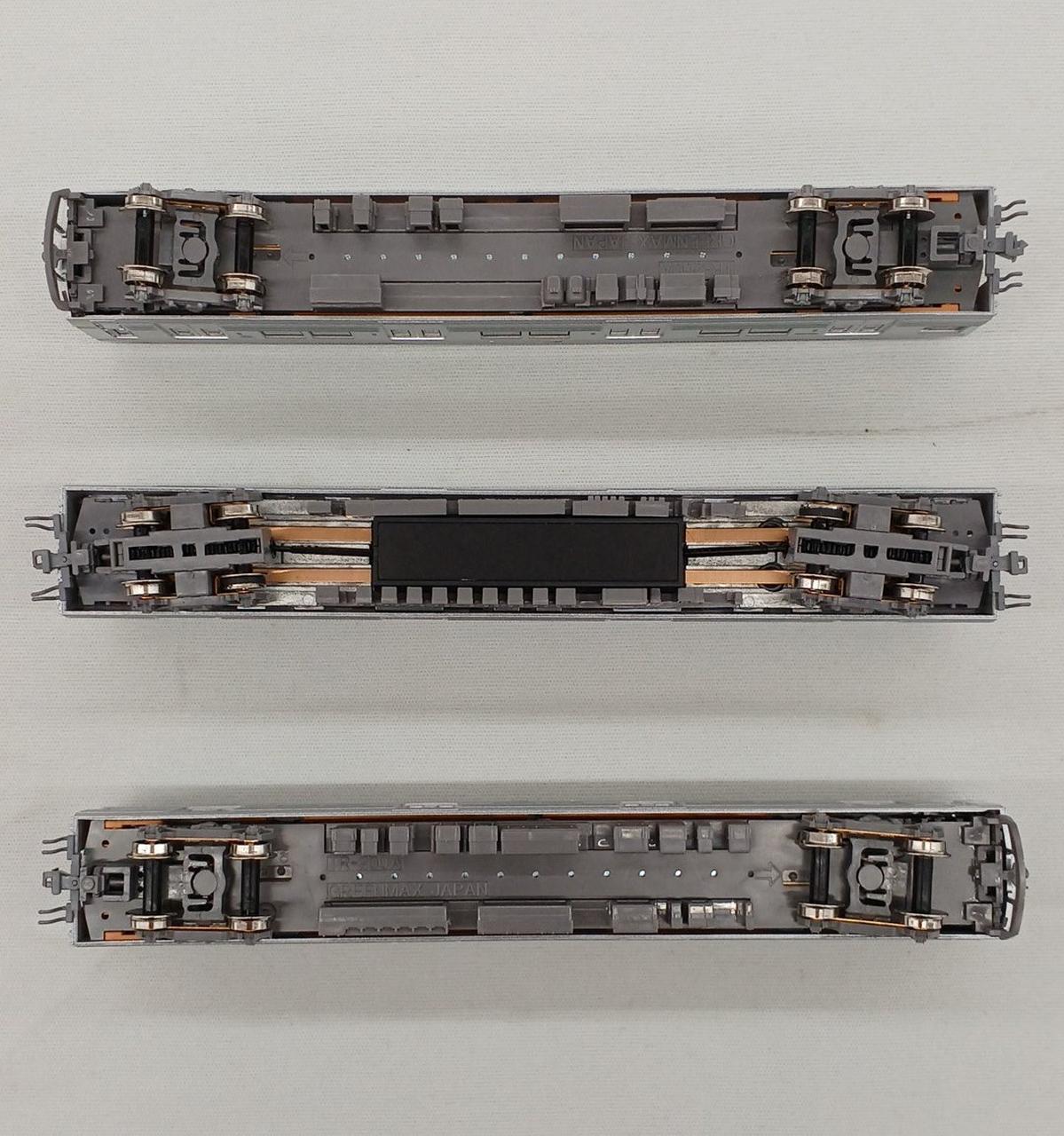 GREENMAX N Gauge 31947 Chichibu Railway 7500 Series 3rd Formation
